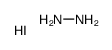 Hydrazine iodide结构式