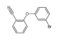 2-(3-Bromophenoxy)benzonitrile picture