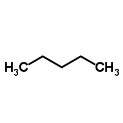 Pentane Structure