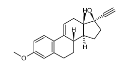 9(11)-DehydroMestranol picture