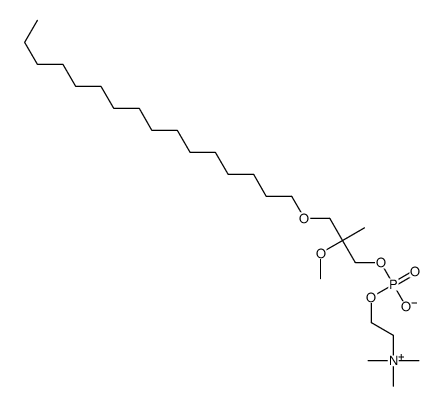 1-O-hexadecyl-2-C,O-dimethylglycero-3-phosphocholine picture