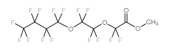 Methyl 2,2-difluoro-2-(1,1,2,2-tetrafluoro-2-(perfluorobutoxy)ethoxy)acetate picture