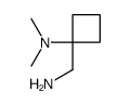 1-(AMINOMETHYL)-N,N-DIMETHYLCYCLOBUTANAMINE picture