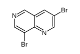 3,8-dibromo[1,6]naphthyridine picture