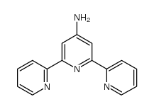 4'-AMINO-2,2':6',2''-TERPYRIDINE picture