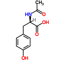 N-乙酰-D-酪氨酸图片