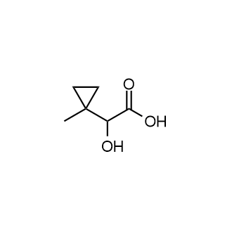 2-羟基-2-(1-甲基环丙基)乙酸图片