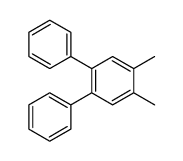 1,2-dimethyl-4,5-diphenylbenzene Structure