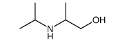 N-异丙基丙氨醇结构式