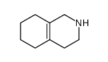 1,2,3,4,5,6,7,8-octahydroisoquinoline结构式