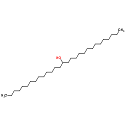 15-Nonacosanol Structure