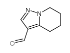 4,5,6,7-四氢吡唑并[1,5-a]吡啶-3-甲醛图片