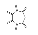 [7]Radialene Structure