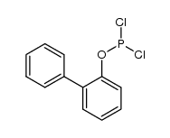 2-Phenylphen-1-oxydichlorphosphan Structure