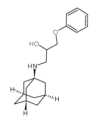 mantabegron Structure