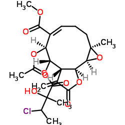 Chloroenhydrin structure