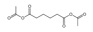 diacetyl hexanedioate结构式