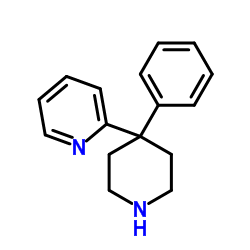 2-(4-Phenyl-4-piperidinyl)pyridine图片