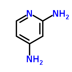 Pyridine-2,4-diamine structure