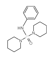 N-[bis(1-piperidyl)phosphoryl]aniline picture