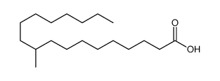 tuberculostearic acid结构式