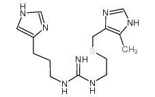 Impromidine structure