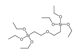 Bis(2-triethoxysilylethyl) ether picture