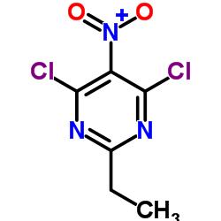 4,6-二氯-2-乙基-5-硝基嘧啶图片