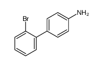 4-(2-bromophenyl)aniline Structure