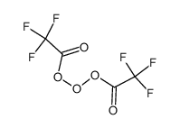 trifluoroperacetic anhydride结构式