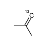 2-methylpropene-1-13c Structure