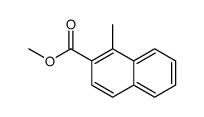 methyl 1-methyl-2-naphthoate图片