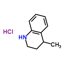 4-甲基-1,2,3,4-四氢喹啉盐酸盐图片