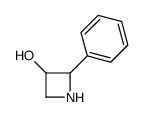 3-Azetidinol, 2-phenyl- (9CI) picture