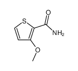 2-Thiophenecarboxamide,3-methoxy- picture