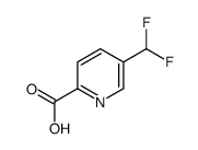 5-(difluoromethyl)picolinic acid picture