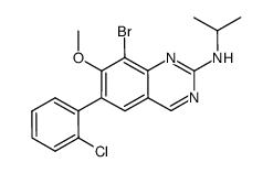 914392-07-7 structure