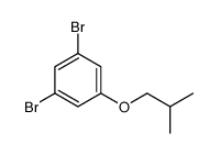 1,3-Dibromo-5-isobutoxybenzene picture