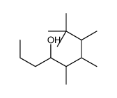 5,6,7,8,8-pentamethylnonan-4-ol picture