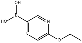 5-ethoxypyrazine-2-boronic acid图片