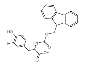 Fmoc-Tyr(3-I)-OH picture