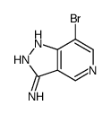 3-c]pyridin-3-amine Structure