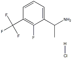 1-(2-氟-3-(三氟甲基)苯基)乙胺盐酸盐图片