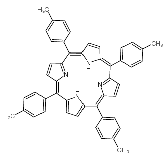 四对甲苯基卟啉图片