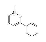 Tetrahydro-2-methyl-6-phenyl-2H-1,2-oxazine picture