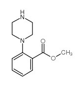 Methyl 2-(piperazin-1-yl)benzoate picture