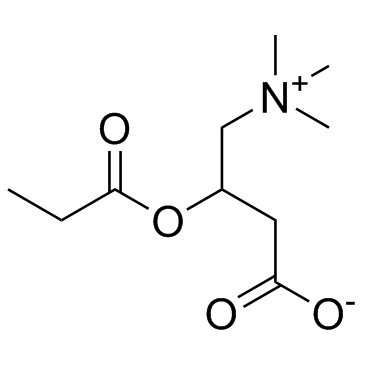 (±)-丙酰肉碱氯化物图片