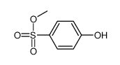 methyl 4-hydroxybenzenesulfonate图片