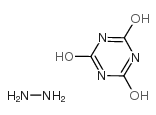 肼基氰尿酸盐结构式
