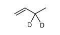 1-butene-3,3-d2 Structure